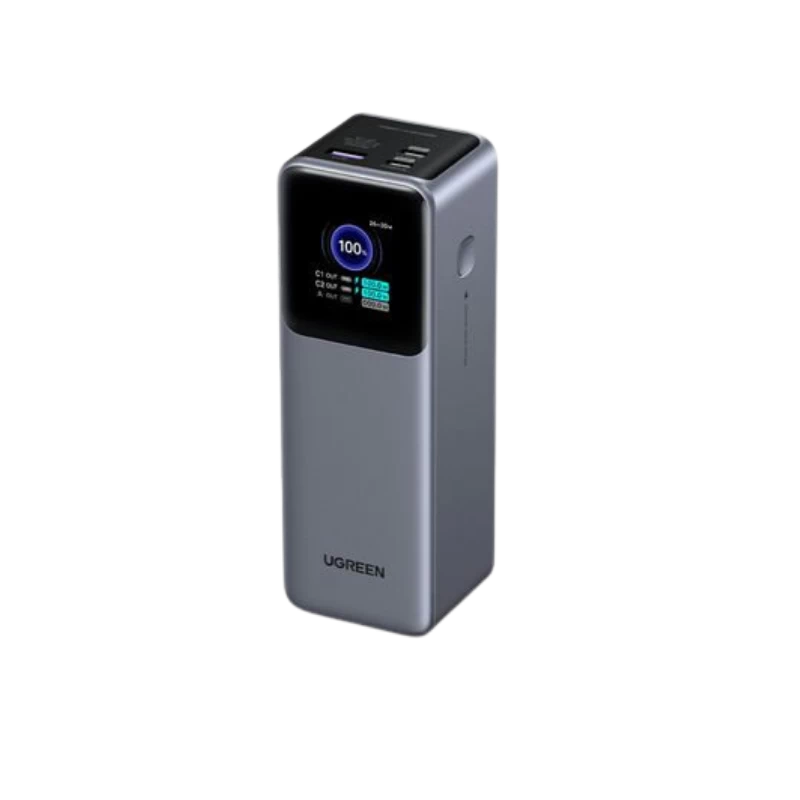 Sạc dự phòng 25000mAh 200W Ugreen PB722 35525B