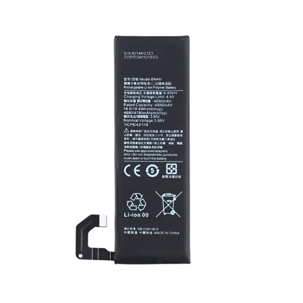 Thay pin Xiaomi Mi 10 5G (BM4N)