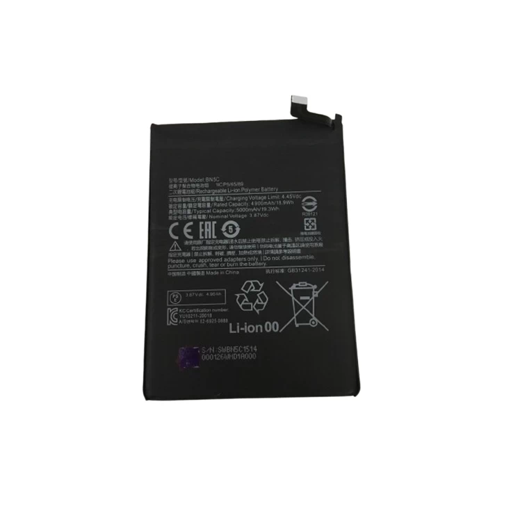 Thay pin Pocophone M4 Pro (BN5C)