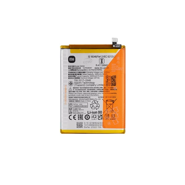 Thay pin Pocophone M5 (BN5H)