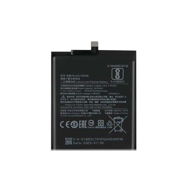Thay pin Xiaomi Mi 9SE (BM3M)