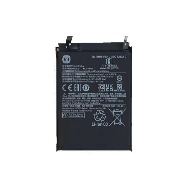 Thay pin Xiaomi Redmi Note 10 5G