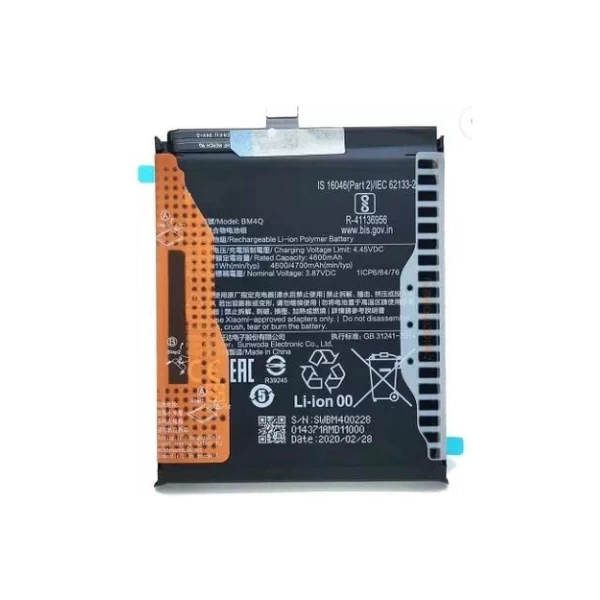 Thay pin Redmi K30 Pro / Pocophone F2 Pro (BM4Q)