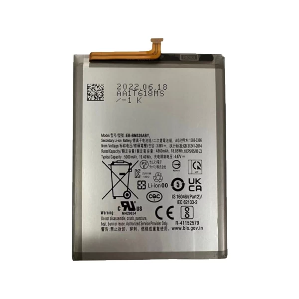 Thay pin Samsung Galaxy A73