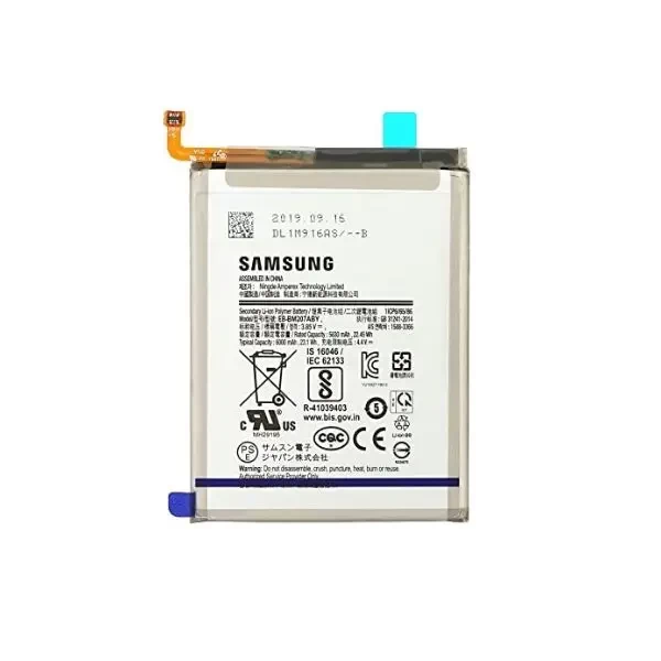 Thay pin Samsung Galaxy M30