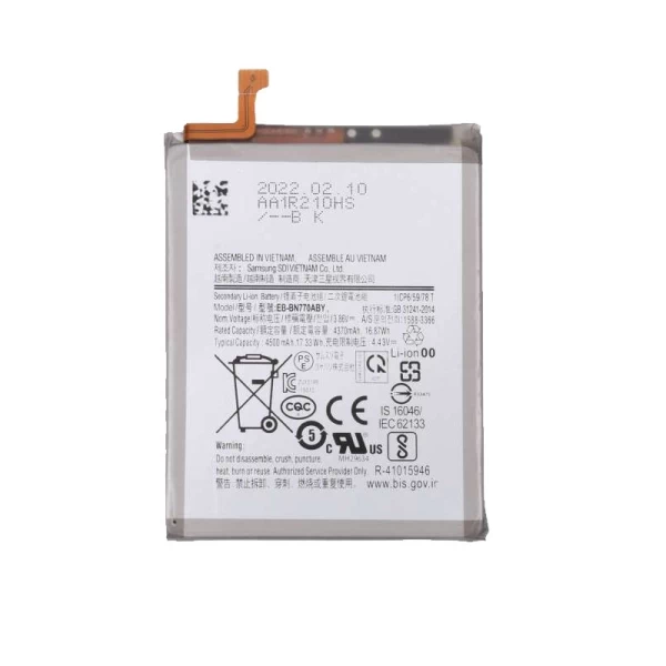Thay pin Samsung Galaxy Note 10 Lite
