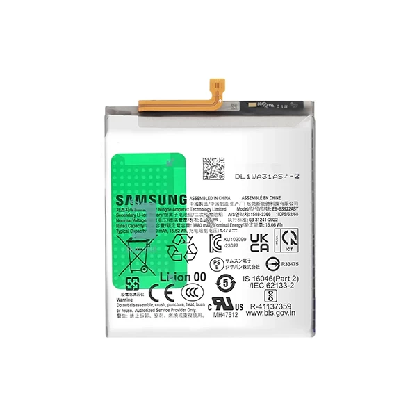 Thay pin Samsung Galaxy S24 Ultra