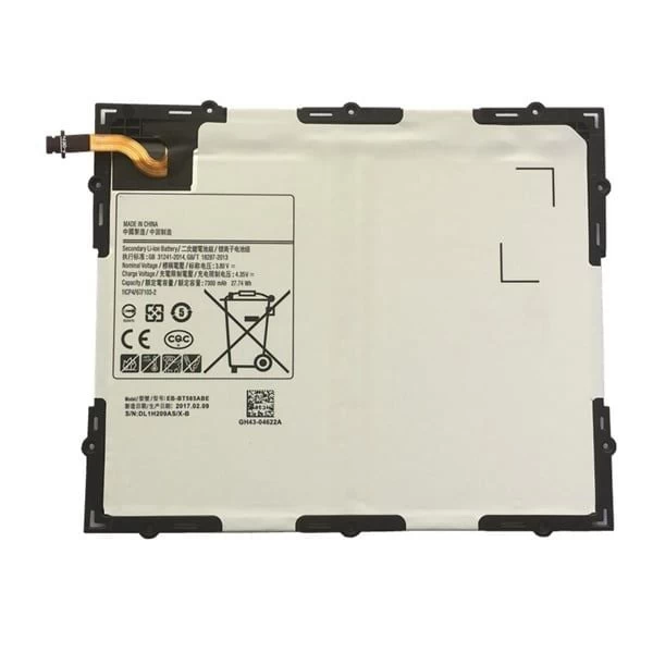 Thay pin Samsung Galaxy Tab A P555