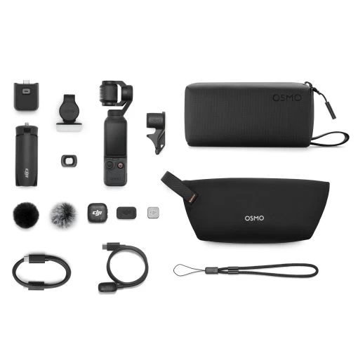 Camera cầm tay DJI Osmo Pocket 4 Creator Combo