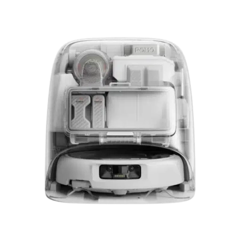 Robot hút bụi lau nhà thông minh DJI ROMO P