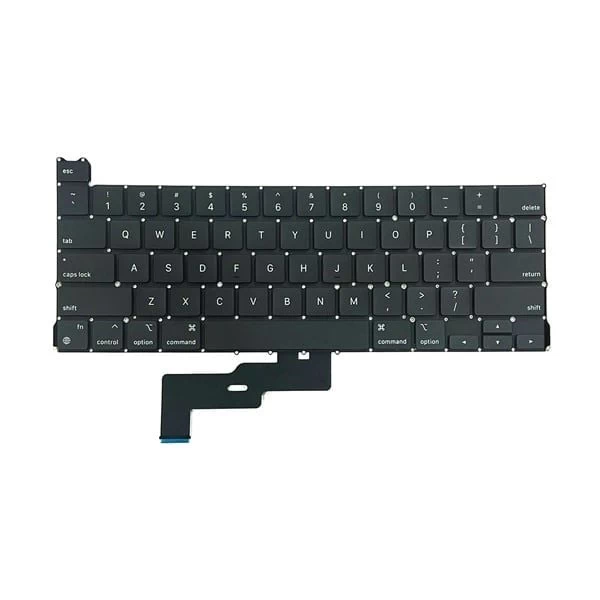 Thay bàn phím Macbook Pro 13 inch (A2338)
