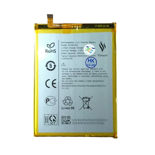 Thay pin Vsmart Joy 2 Plus