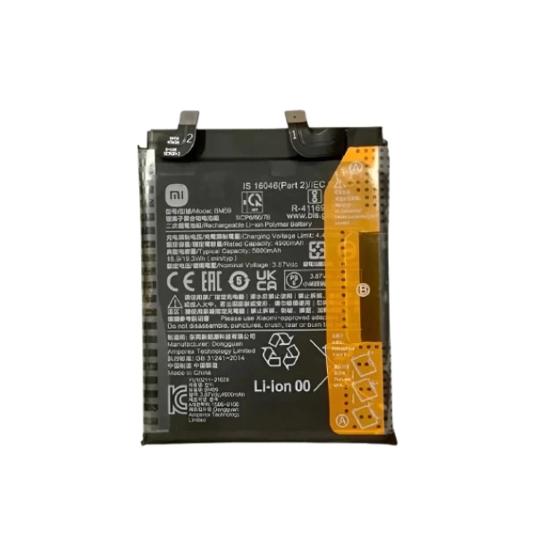 Thay Pin Xiaomi 11T (BM59)