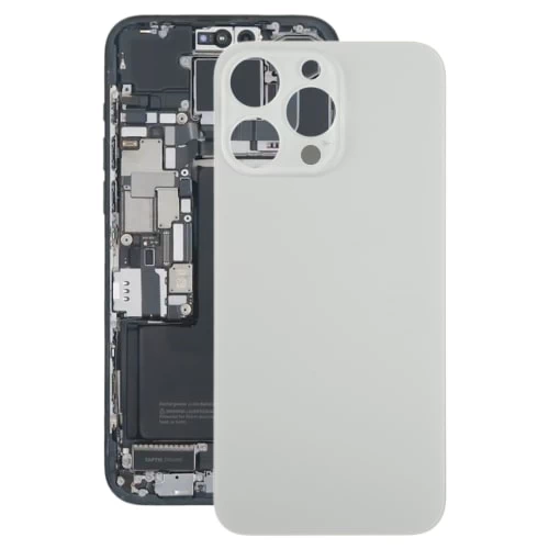 Thay kính lưng IPhone 15 Pro Max