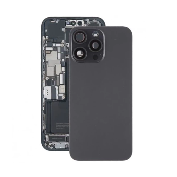 Thay kính lưng IP15 Pro
