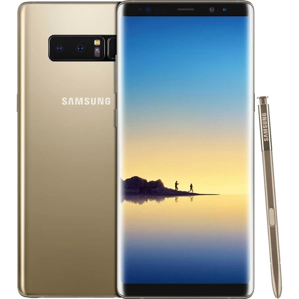 Sửa lỗi vân tay Samsung Galaxy Note 8