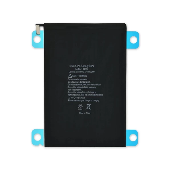 Thay pin IPad Mini 5 - 5124mAh
