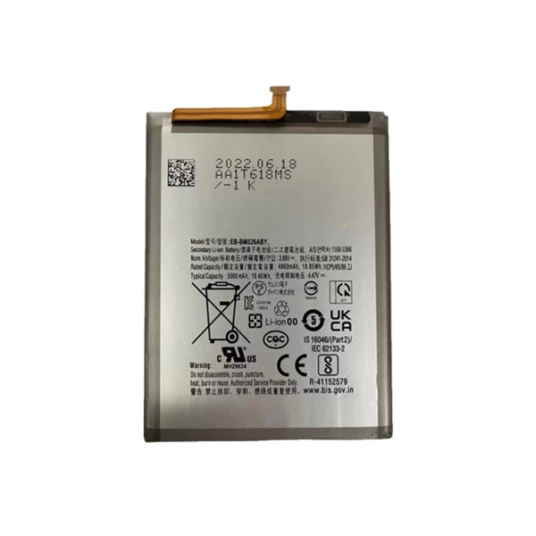 Thay pin Samsung Galaxy A73