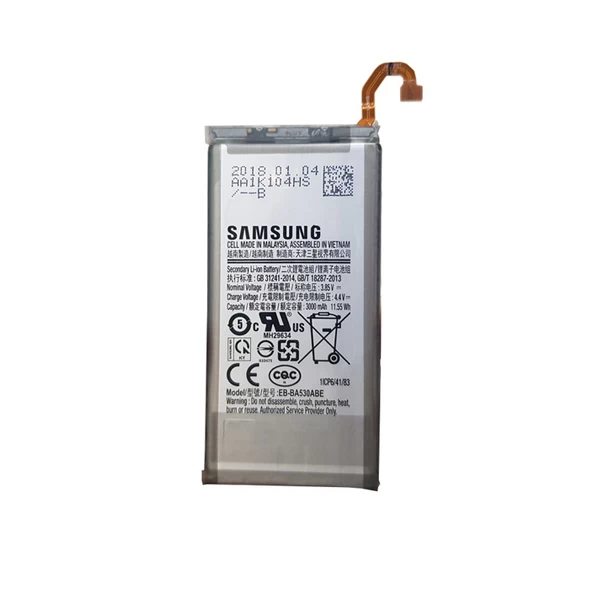 Thay pin Samsung Galaxy A8 Plus