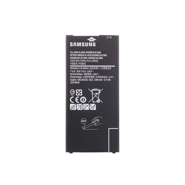 Thay pin Samsung Galaxy J6 Plus