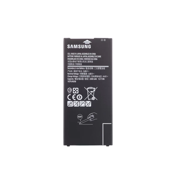 Thay pin Samsung Galaxy J7 Prime