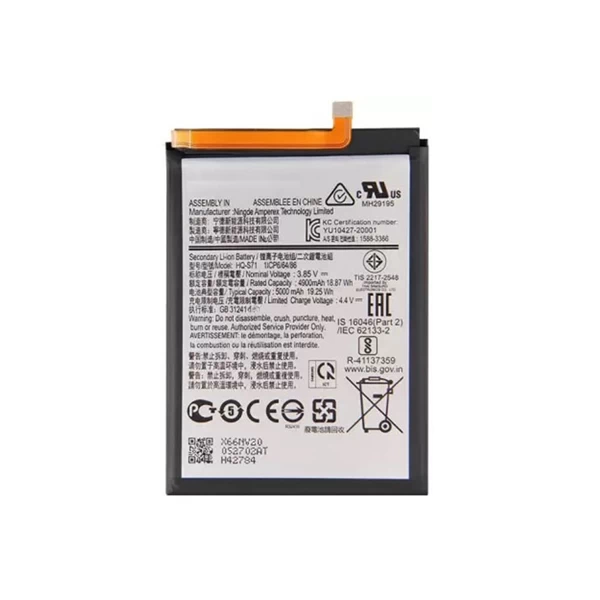 Thay pin Samsung Galaxy M11