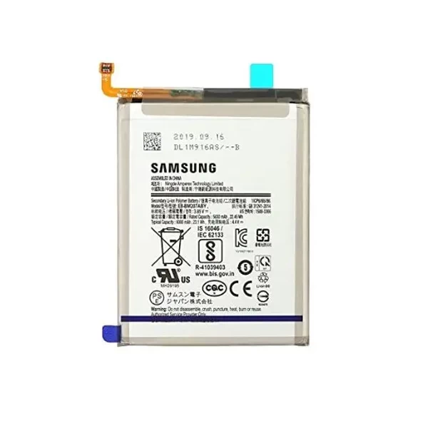 Thay pin Samsung Galaxy M30