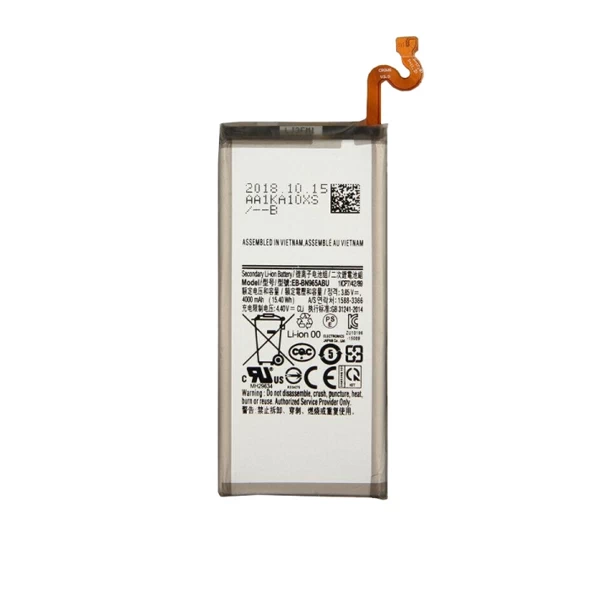 Thay pin Samsung Galaxy Note 9