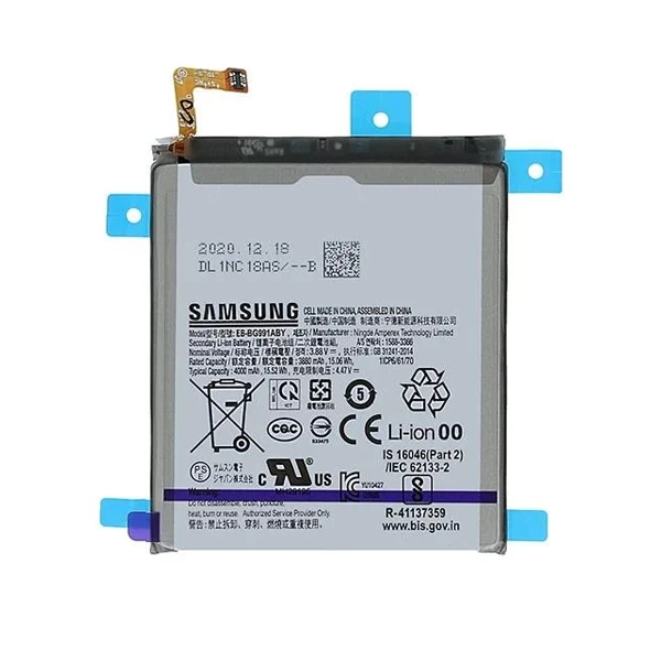 Thay pin Samsung Galaxy S21 FE