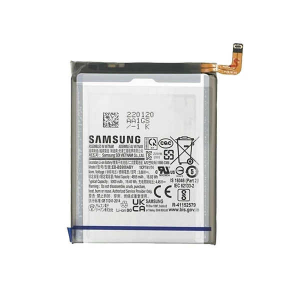 Thay pin Samsung Galaxy S22 Ultra