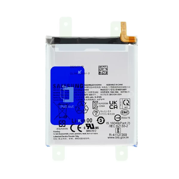 Thay pin Samsung Galaxy S23 Plus