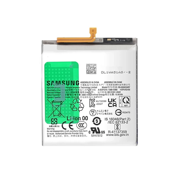 Thay pin Samsung Galaxy S24 Ultra