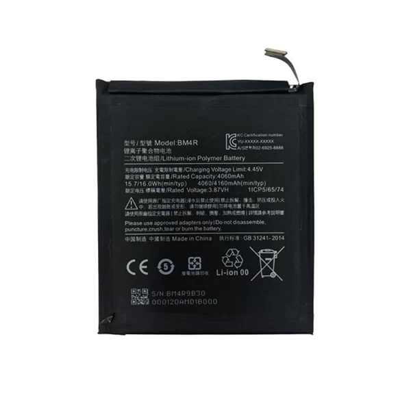 Thay Pin Xiaomi Mi 10 Lite 5G (BM4R)