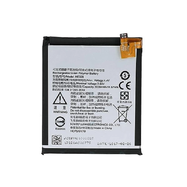 Thay pin Nokia G10 (WT340)