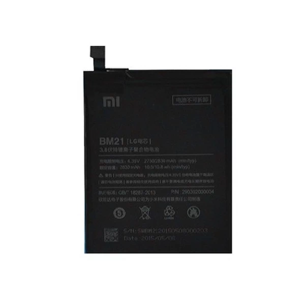 Thay pin Xiaomi Note Pro / Mi Note (BM21)