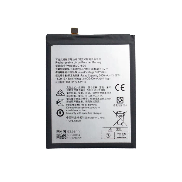 Thay pin Nokia 7.2 (LC-620)