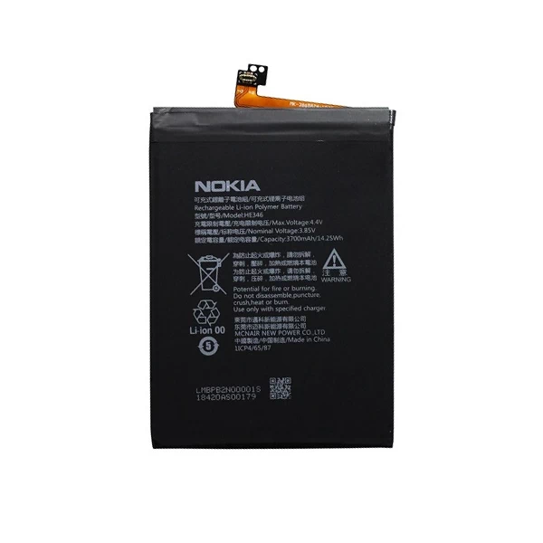 Thay pin Nokia 7 Plus (HE346/HE347)