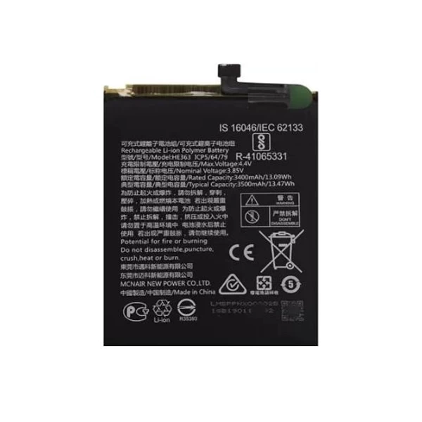 Thay pin Nokia 8.1 / Nokia X7 (HE363)