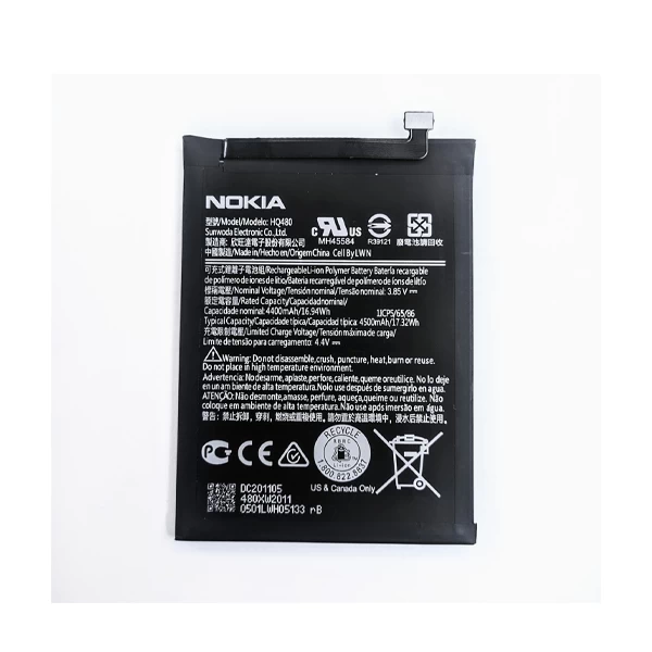 Thay pin Nokia 8.3 (HQ480)