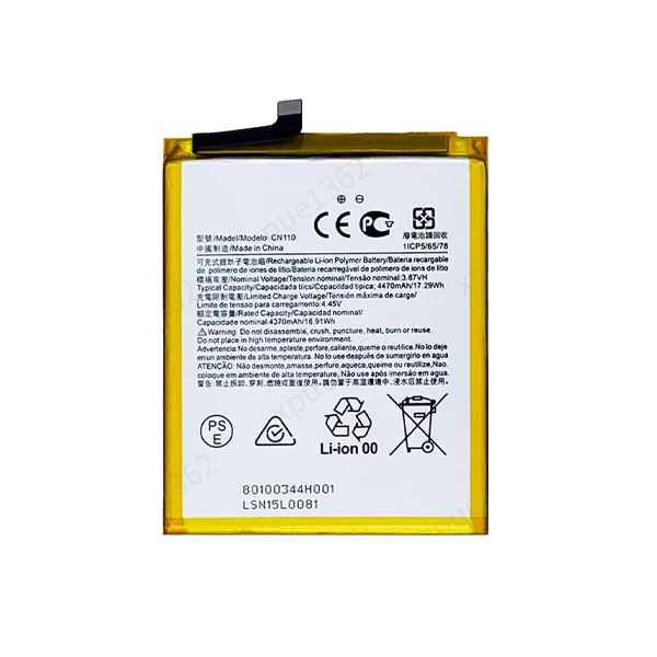 Thay pin Nokia X10 (CN110)