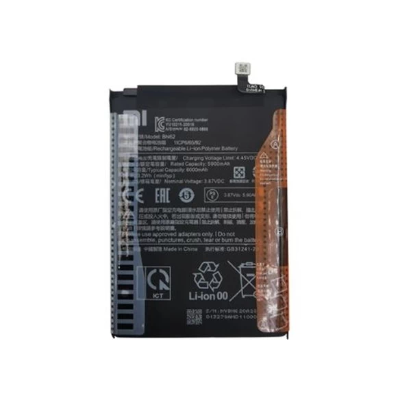 Thay pin Pocophone M3 (BN62)