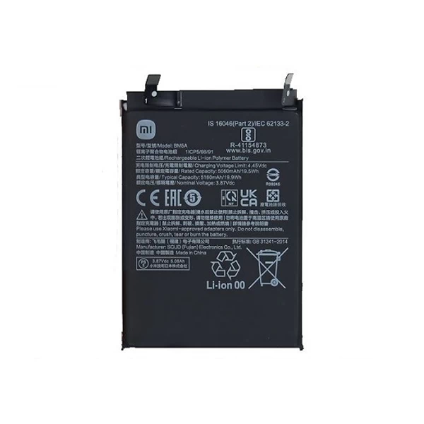 Thay pin Xiaomi Redmi 12C