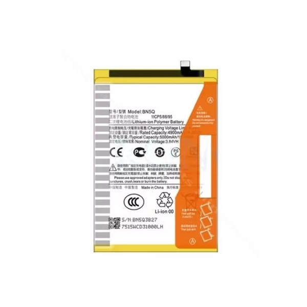 Thay pin Xiaomi Redmi 13C