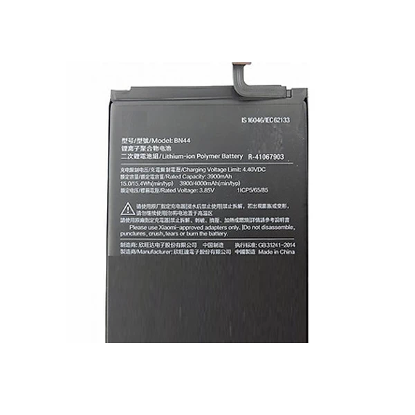 Thay pin Redmi 5 Plus (BN44)