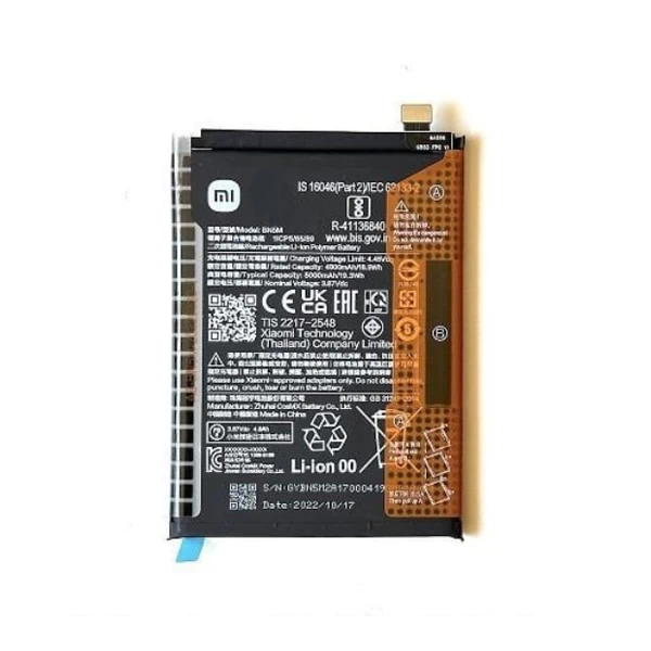 Thay pin Xiaomi Redmi Note 12 (BN5M)