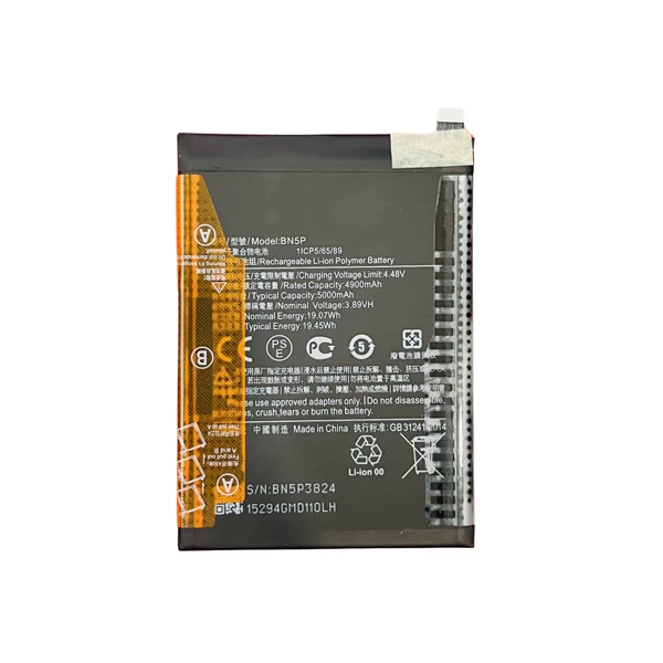 Thay pin Xiaomi Redmi Note 13 (BN5P)