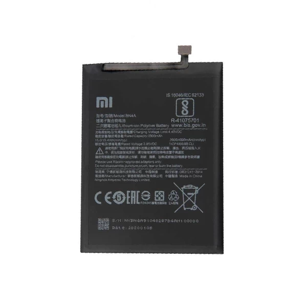 Thay pin Redmi Note 7 / Redmi Note 7 Pro (BN4A)