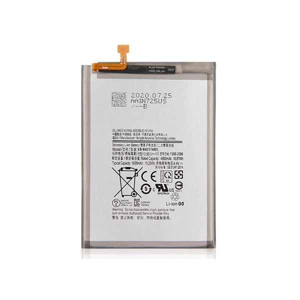 Thay pin Samsung Galaxy A02