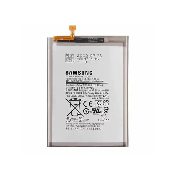 Thay pin Samsung Galaxy A12
