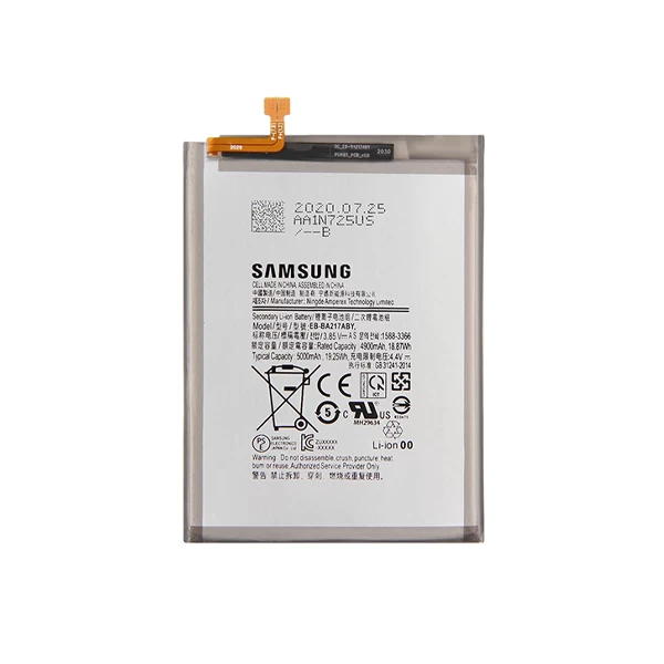Thay pin Samsung Galaxy A13